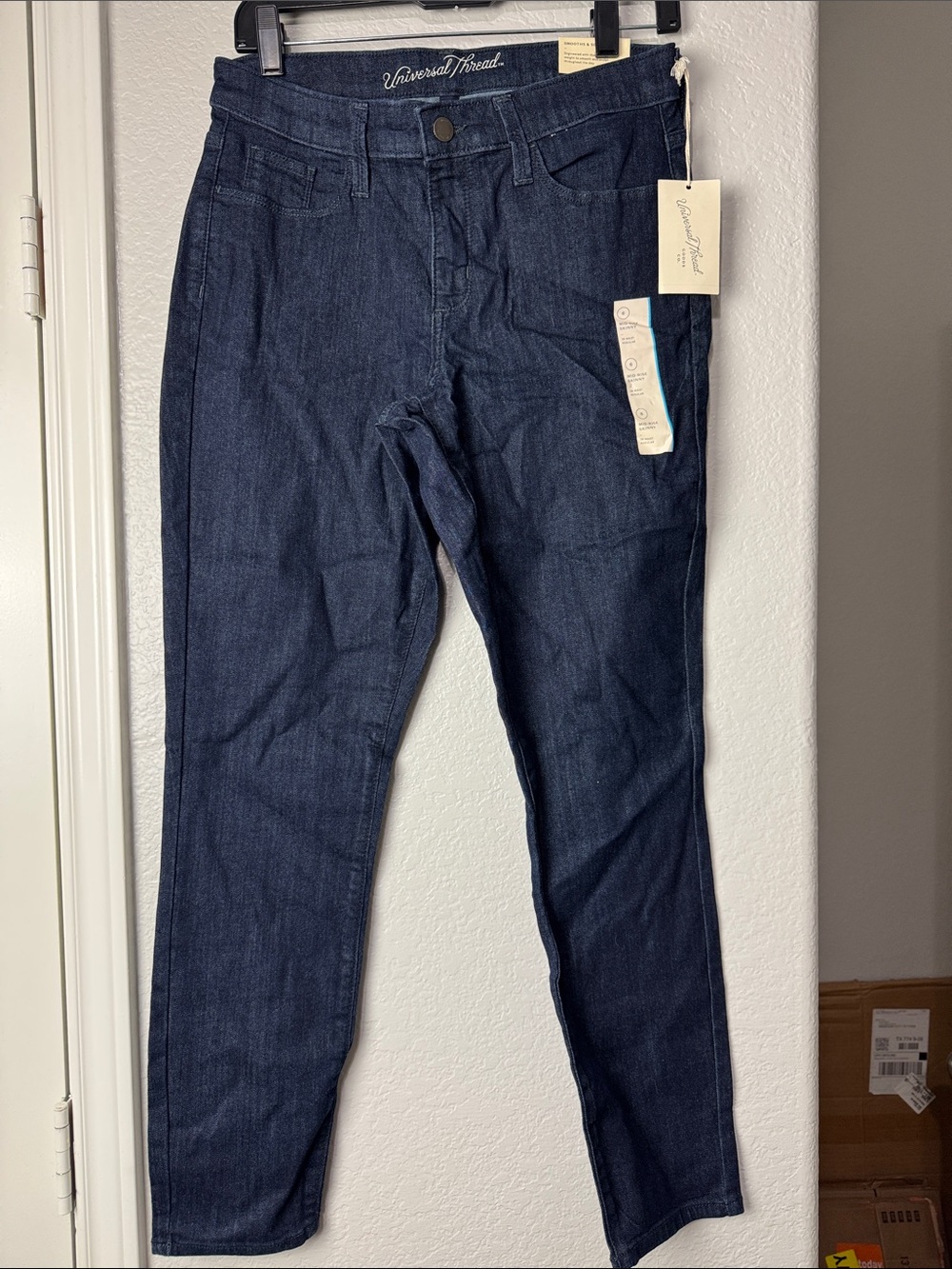 Bundle of Universal Threads High Rise Skinny Jeans Size 6